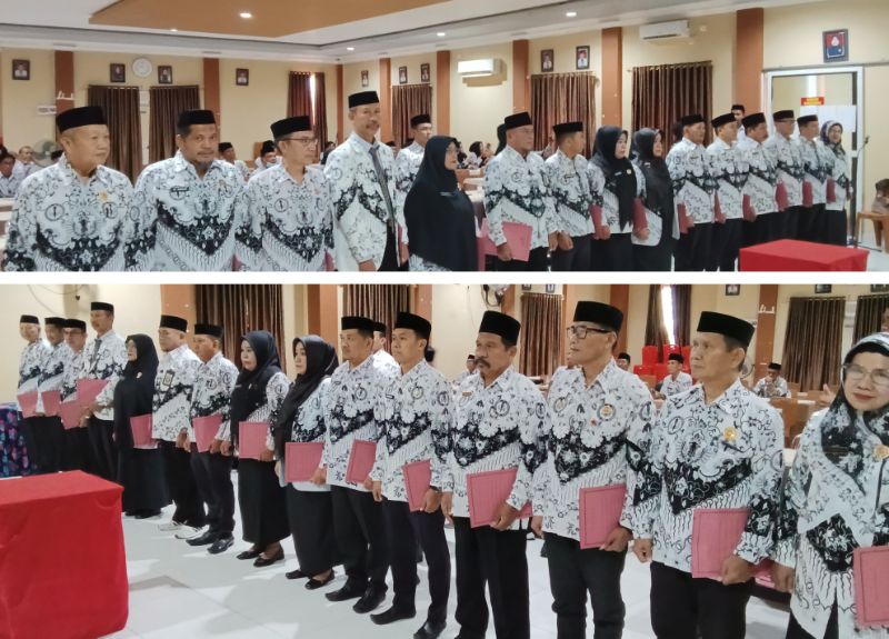 Bidang PGRI Pulau Taliabu - Persatuan Guru Republik Indonesia Cabang Pulau Taliabu