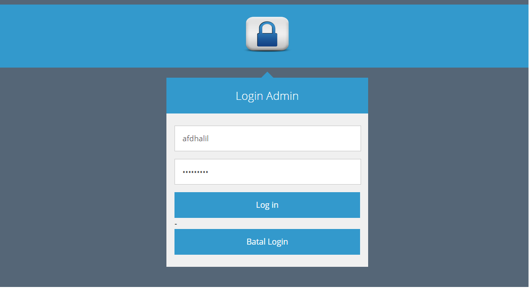 Login PGRI Pulau Taliabu - Persatuan Guru Republik Indonesia Cabang Pulau Taliabu